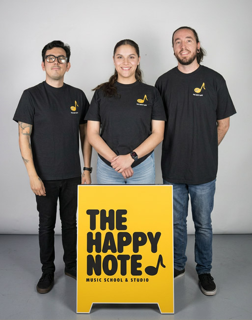 About The Happy Note