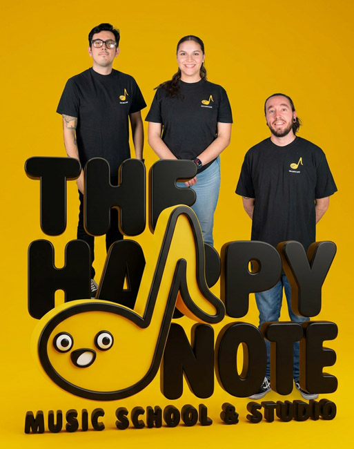 The Happy Note